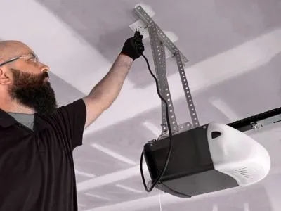 New Opener Installation